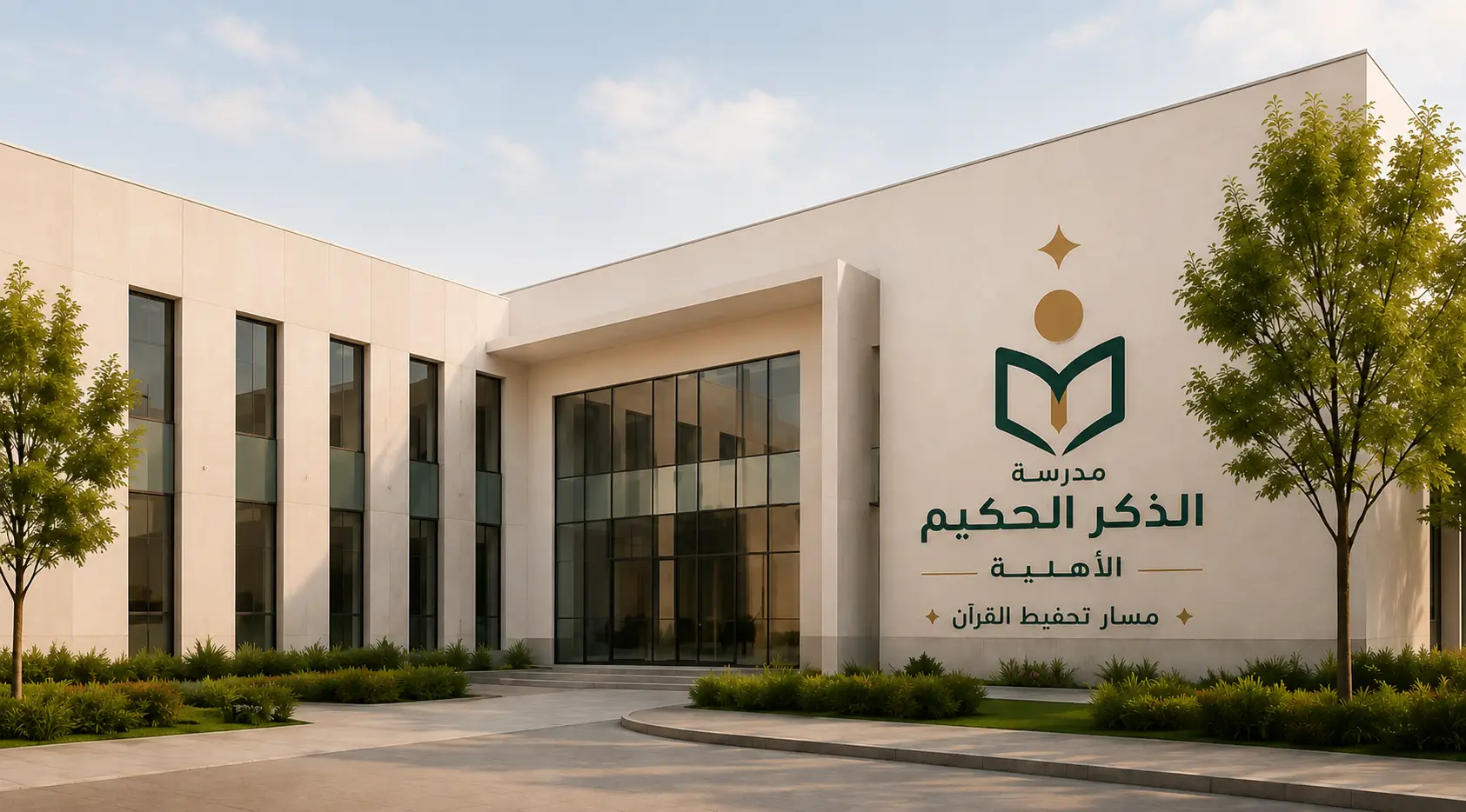مدرسة الذكر الحكيم الأهلية