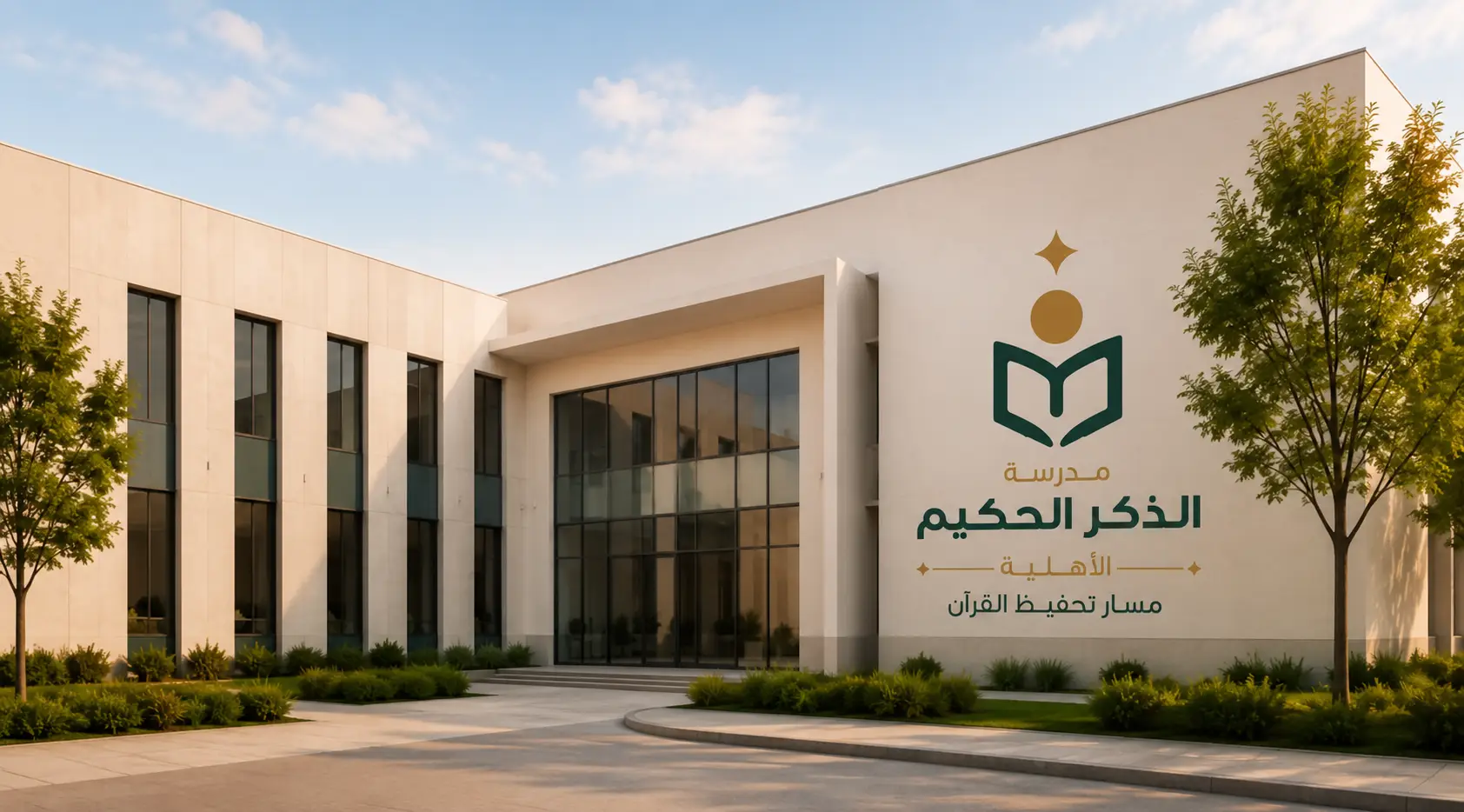 مدرسة الذكر الحكيم الأهلية